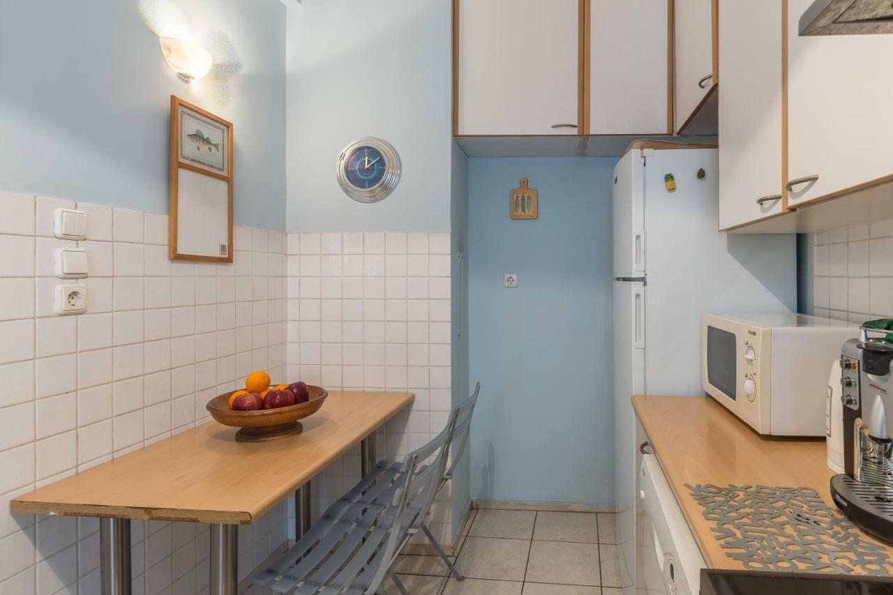 Art Deco Spacious Appartment Close To Centre Афіни Екстер'єр фото